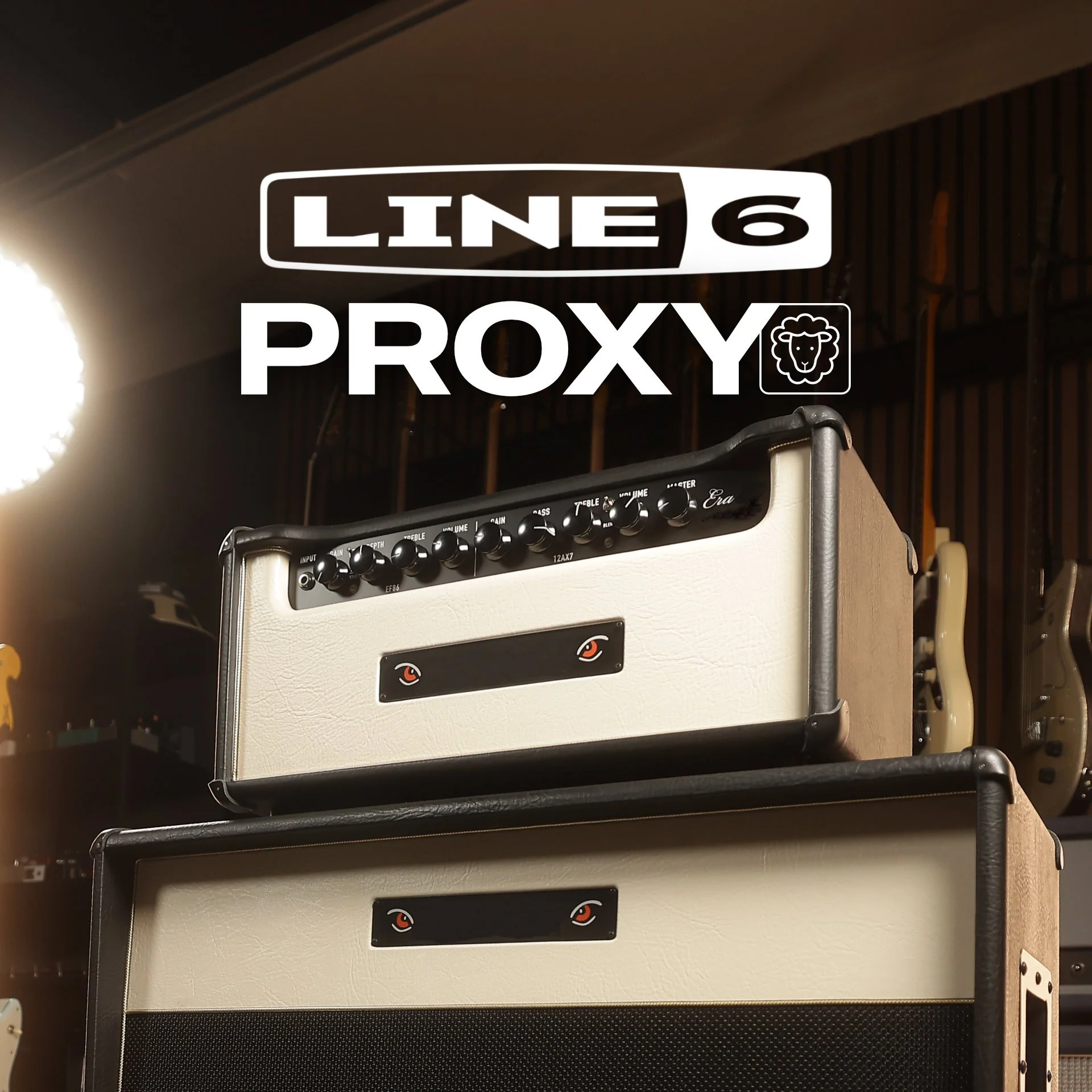 K'S STOMP ディストーション『HARSH』 official_line6 HX Stomp has so many killer presets from people